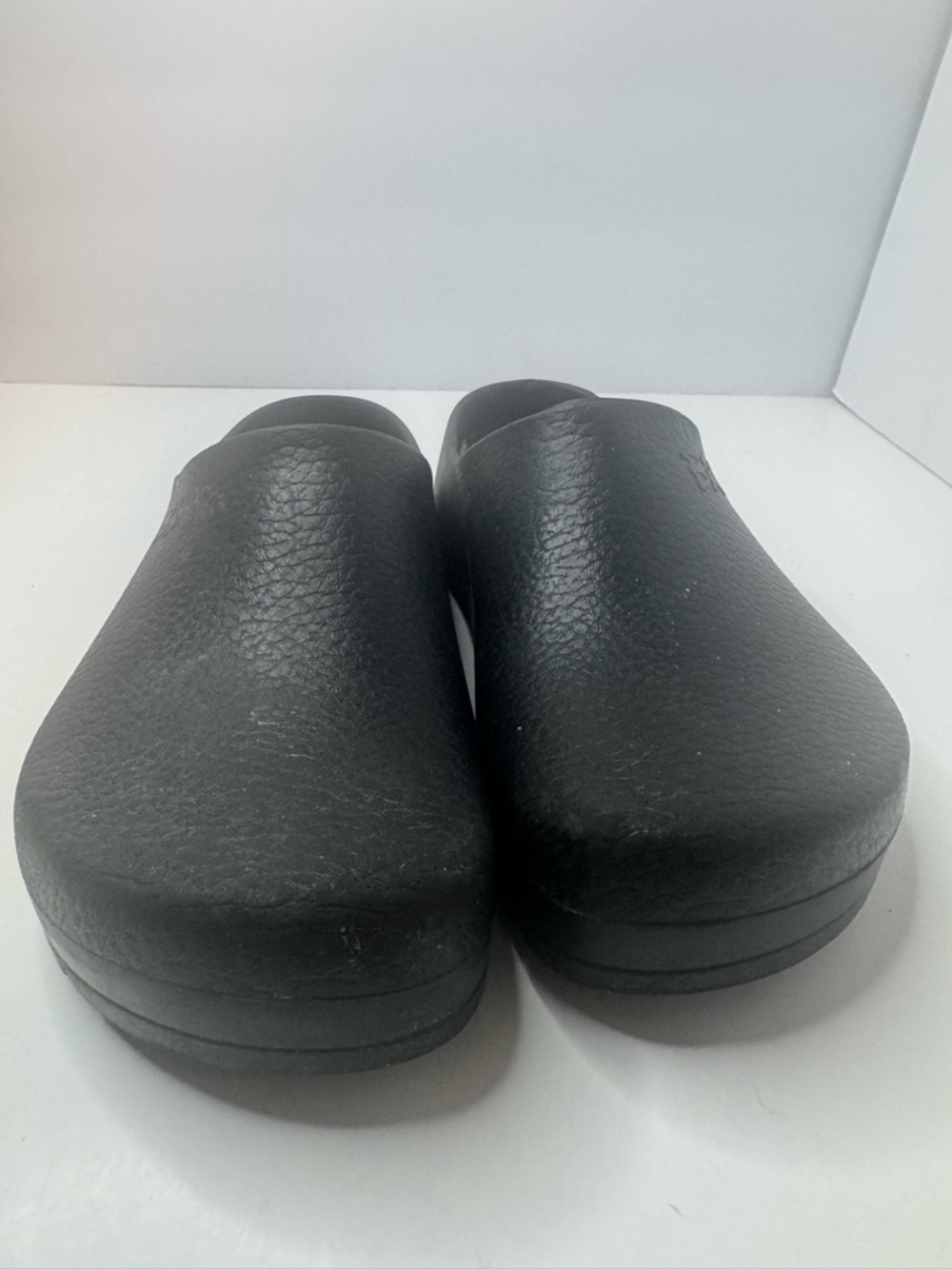 Birkenstock Birkies Black Mules Women's Size EU37